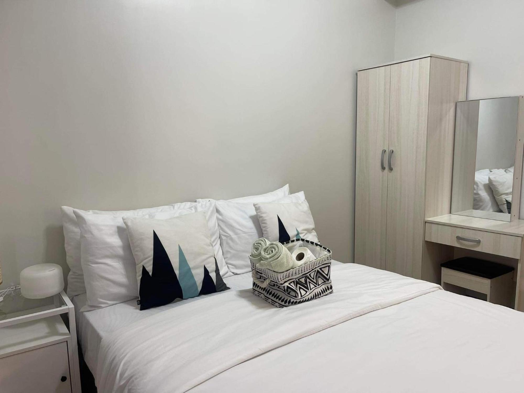 Verdon Parc Davao City With Balcony By Darpm المظهر الخارجي الصورة