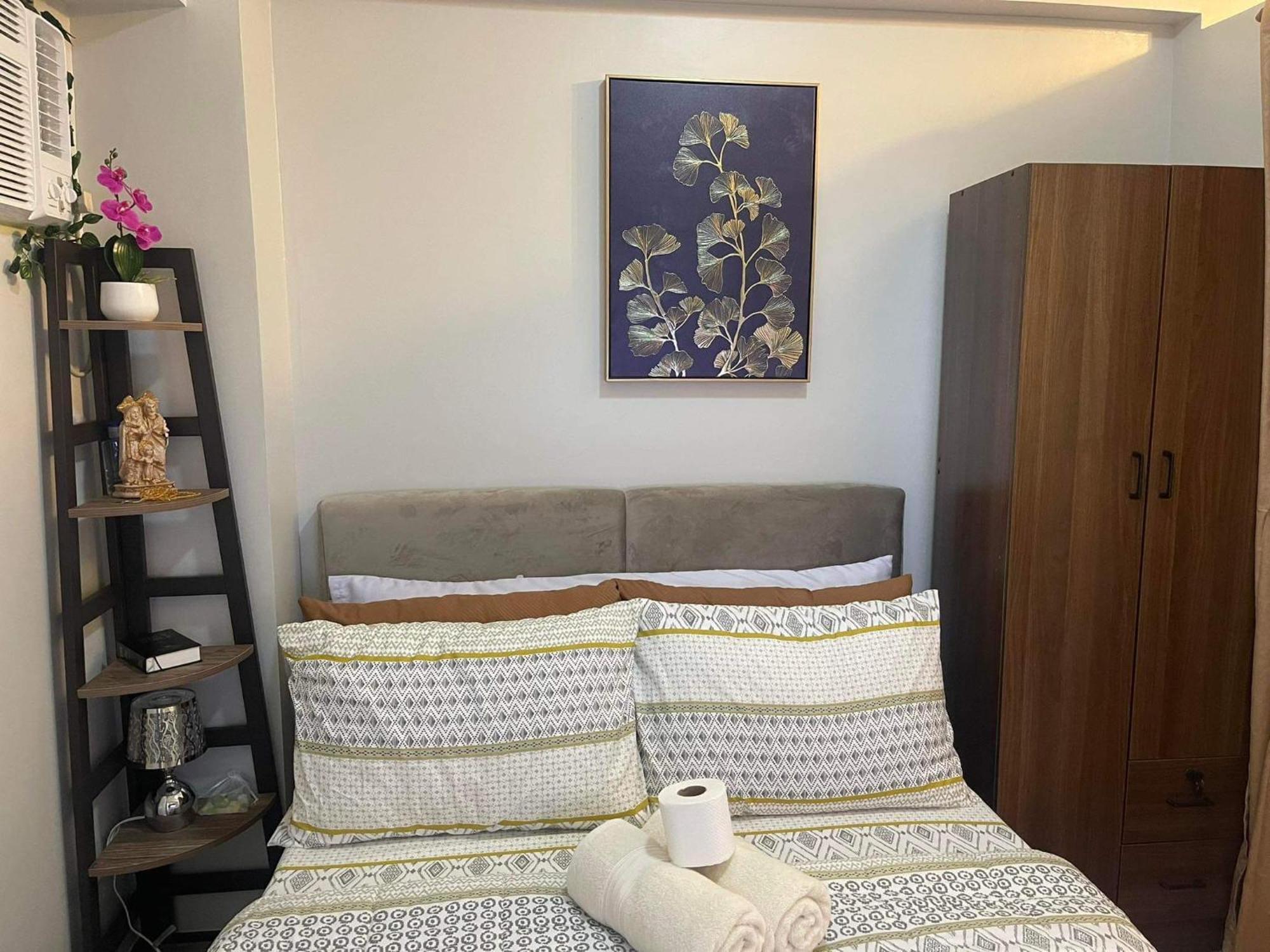 Verdon Parc Davao City With Balcony By Darpm المظهر الخارجي الصورة