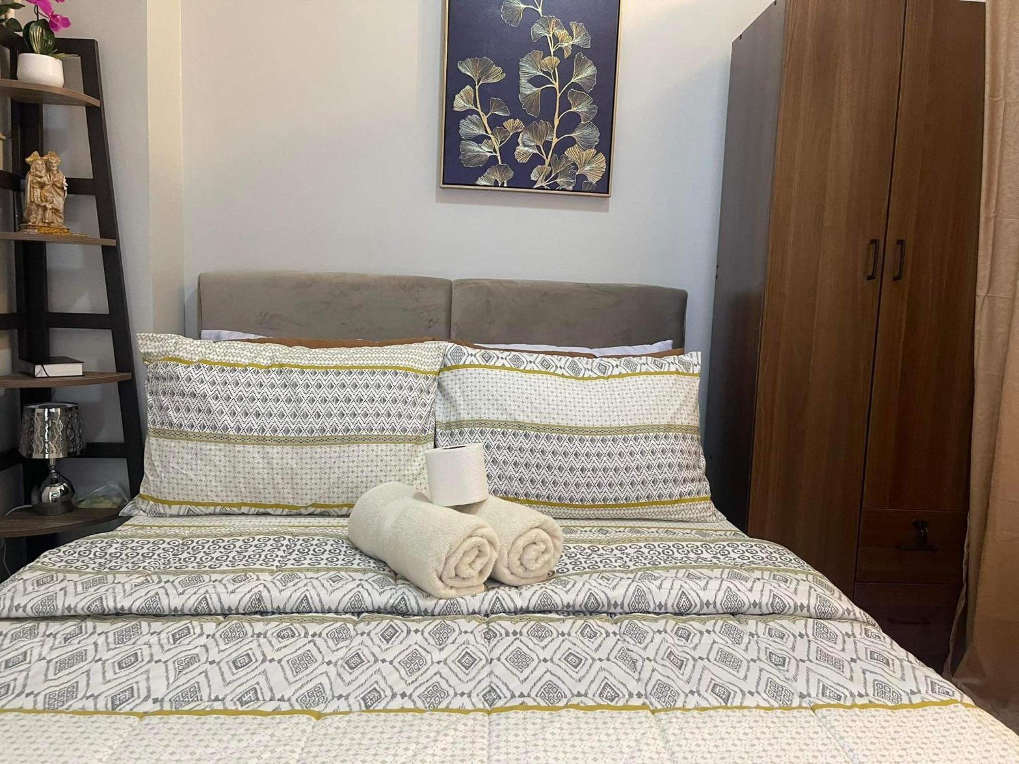 Verdon Parc Davao City With Balcony By Darpm المظهر الخارجي الصورة