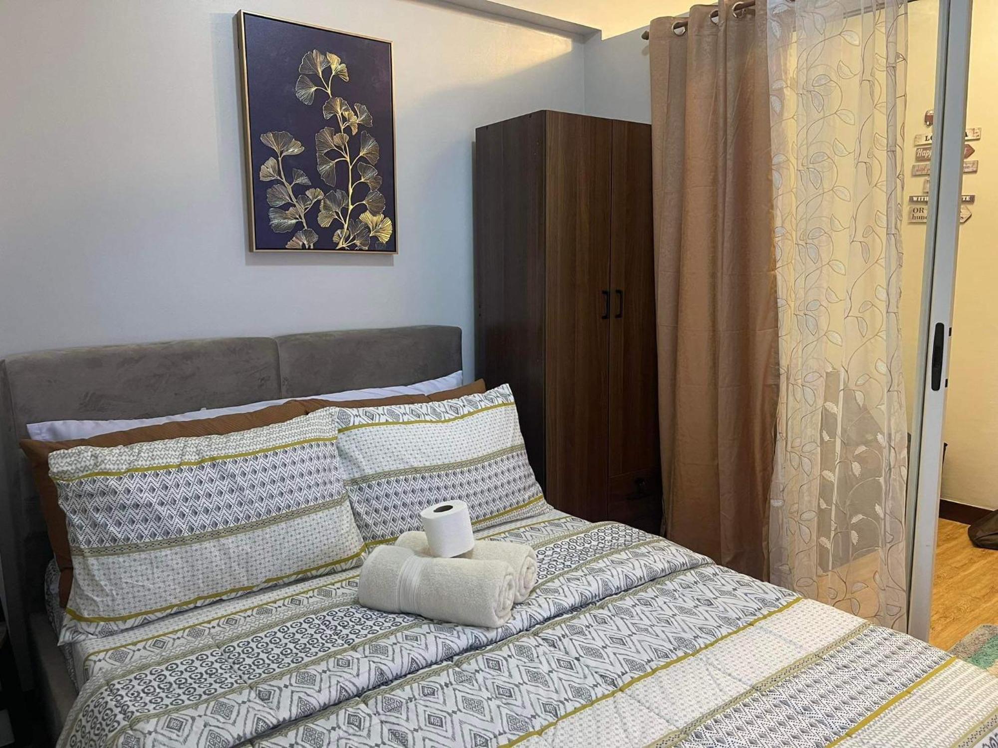 Verdon Parc Davao City With Balcony By Darpm المظهر الخارجي الصورة