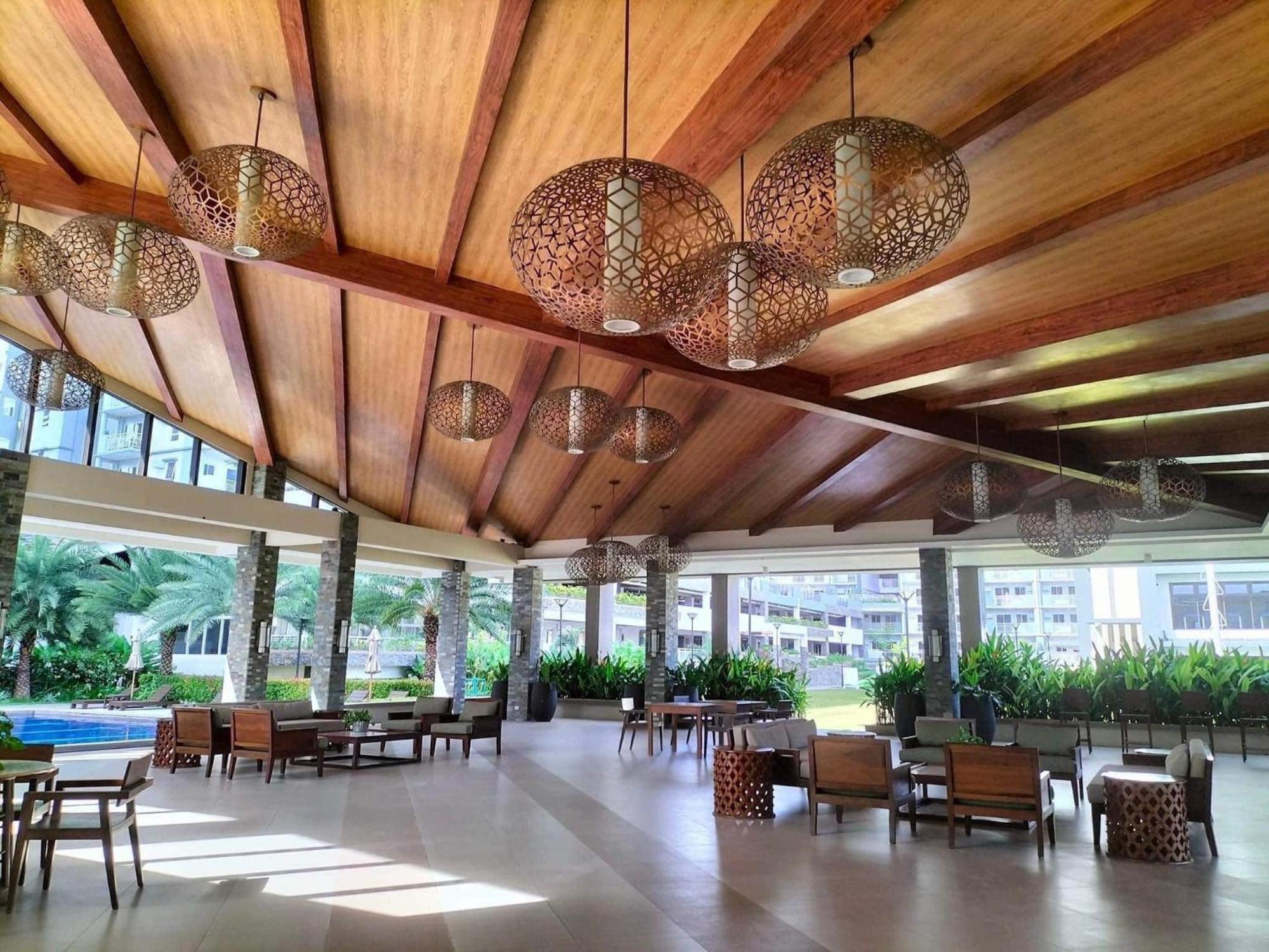 Verdon Parc Davao City With Balcony By Darpm المظهر الخارجي الصورة