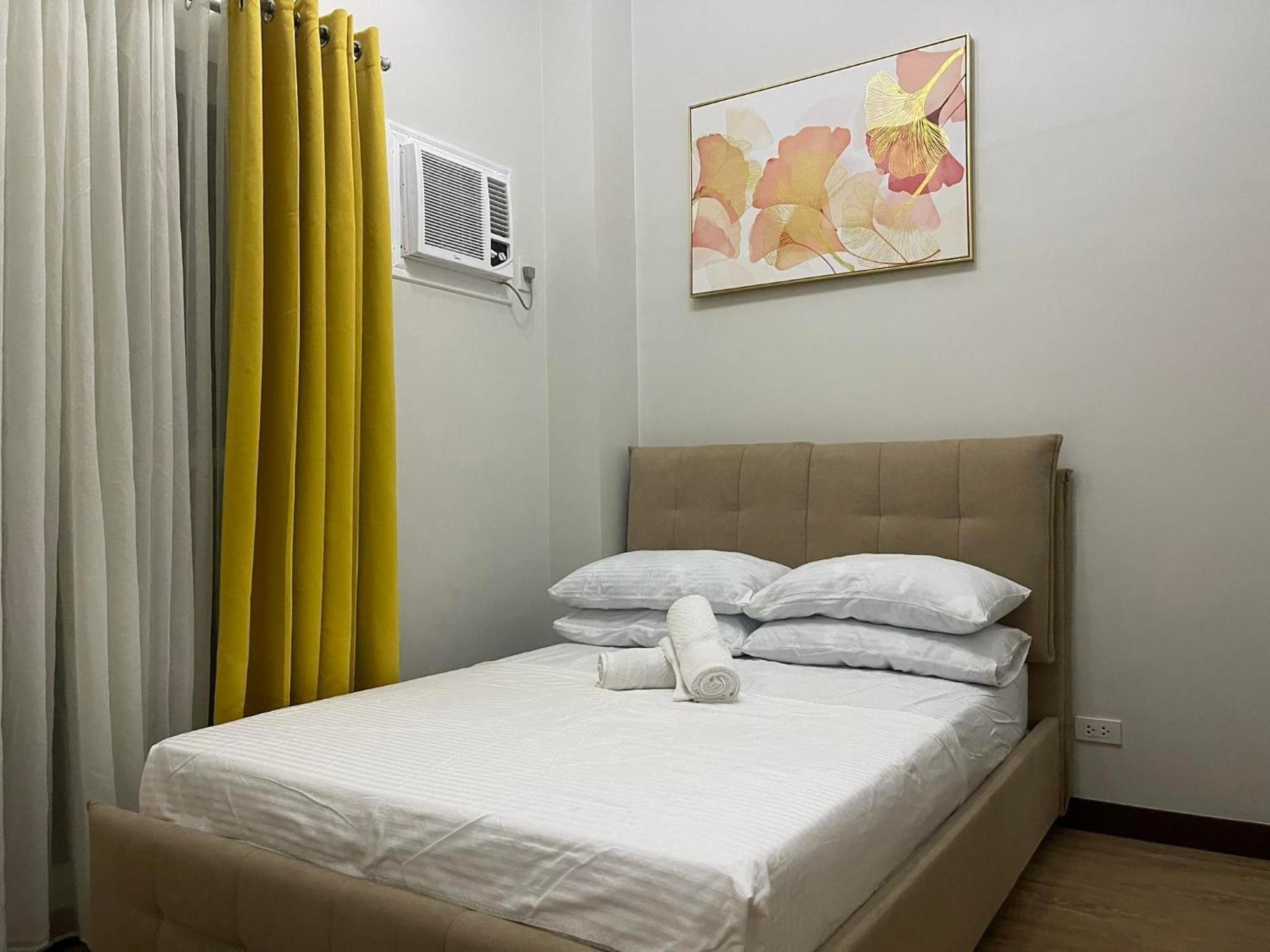 Verdon Parc Davao City With Balcony By Darpm المظهر الخارجي الصورة