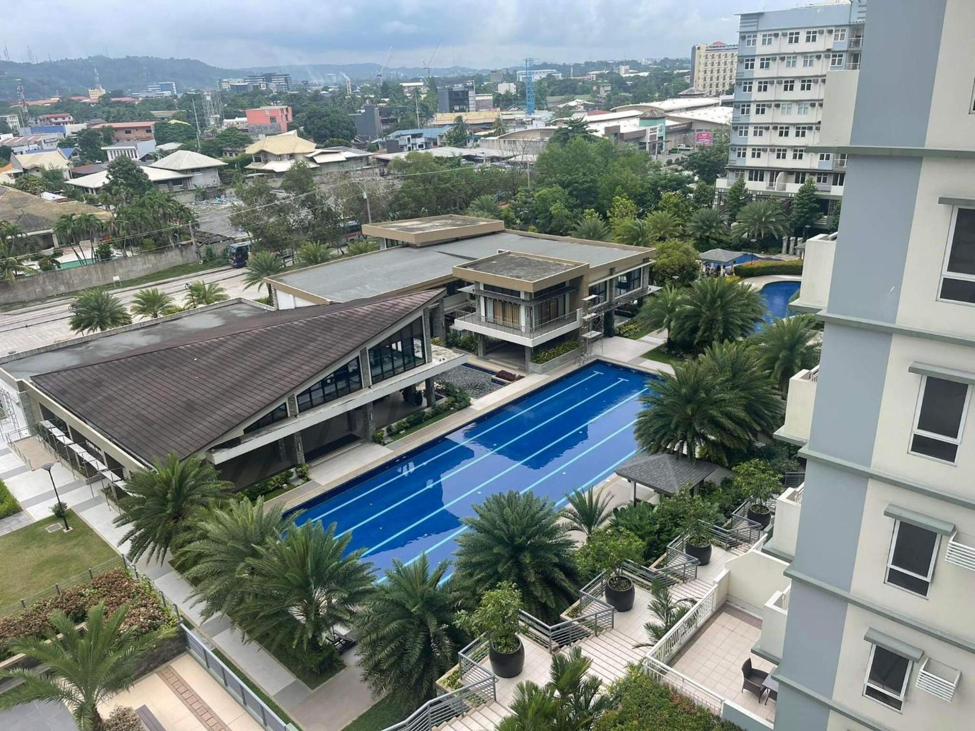 Verdon Parc Davao City With Balcony By Darpm المظهر الخارجي الصورة