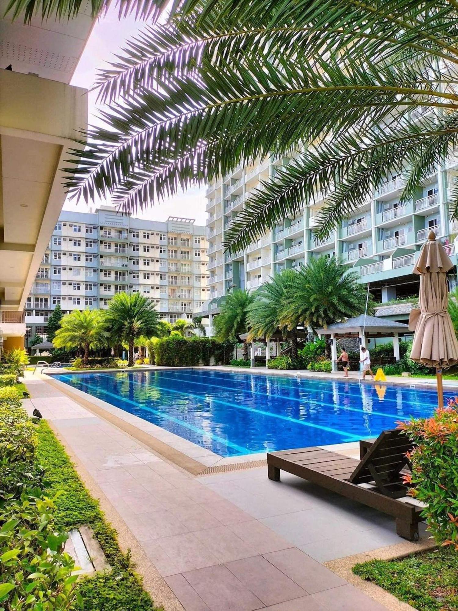 Verdon Parc Davao City With Balcony By Darpm المظهر الخارجي الصورة