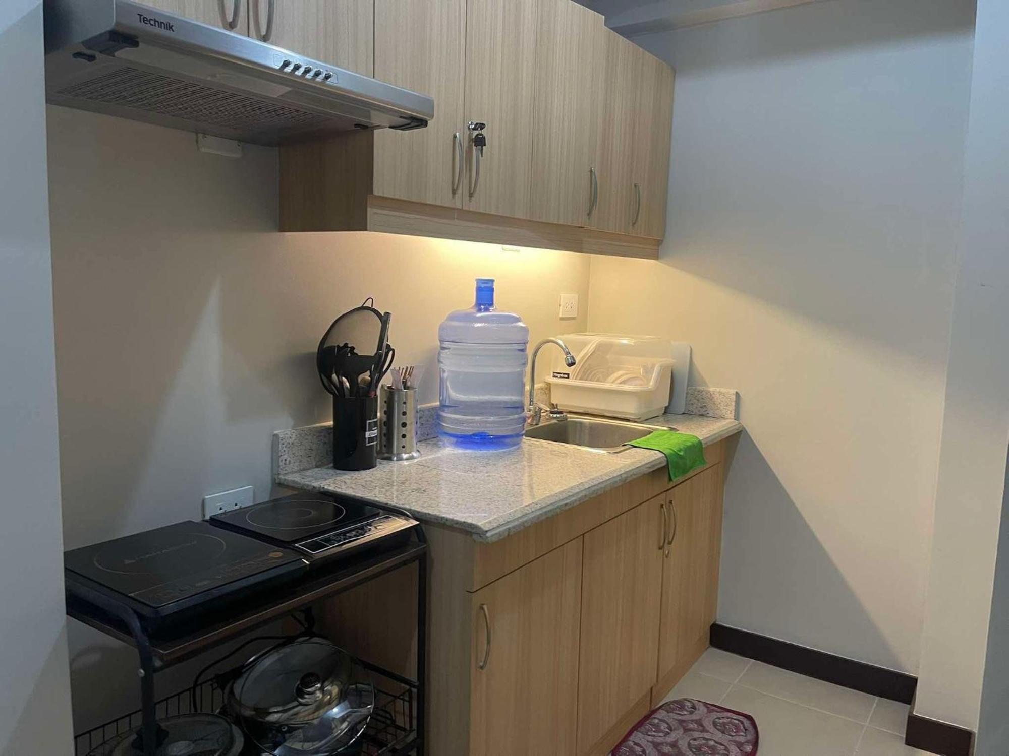 Verdon Parc Davao City With Balcony By Darpm المظهر الخارجي الصورة